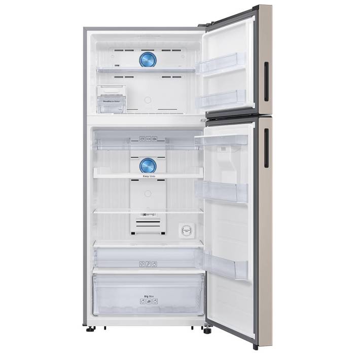 SAMSUNG RT53DG7B60ETWT — вместительное решение с инновационными технологиями для дома, купить онлайн в Бишкеке