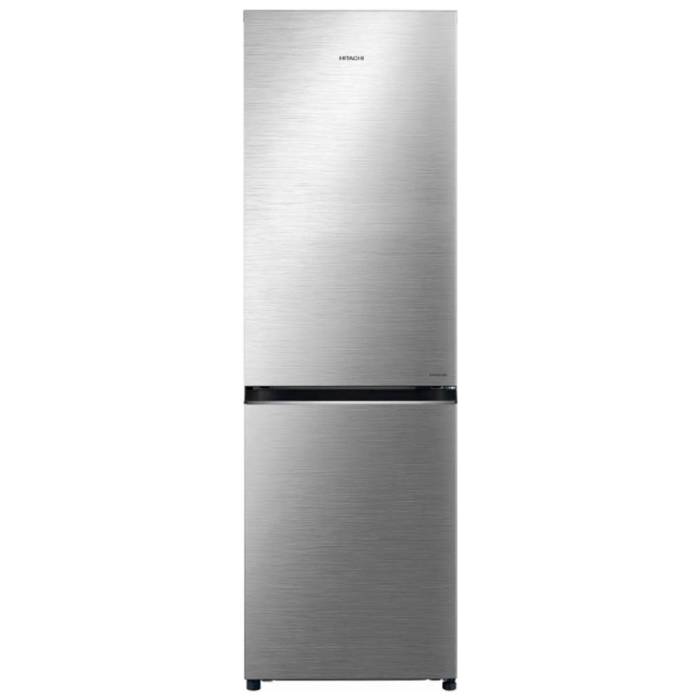 Hitachi R-B 410 PUC6 BSL — современный холодильник с системой охлаждения двумя вентиляторами и функцией SuperCool, купить с доставкой в Бишкеке