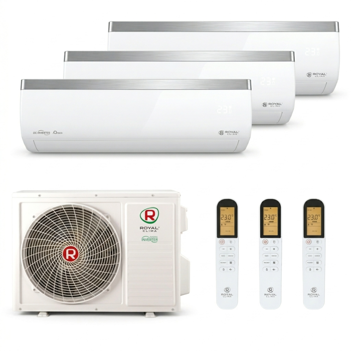 Наружный блок мульти-сплит-системы Royal Clima 3TFM-25HN/OUT