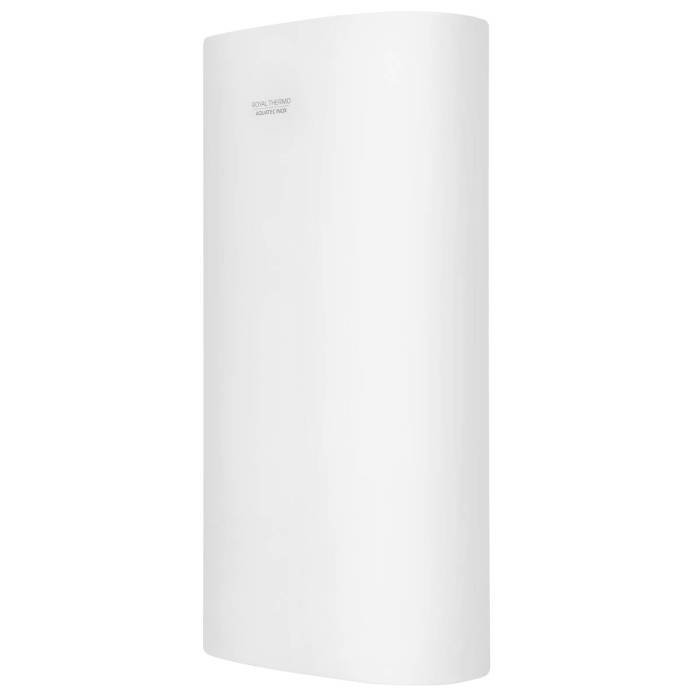 Купить бойлер косвенного нагрева Royal Thermo AQUATEC INOX-F 100 настенный с баком из нержавеющей стали, объемом 100 л, доставка по Бишкеку