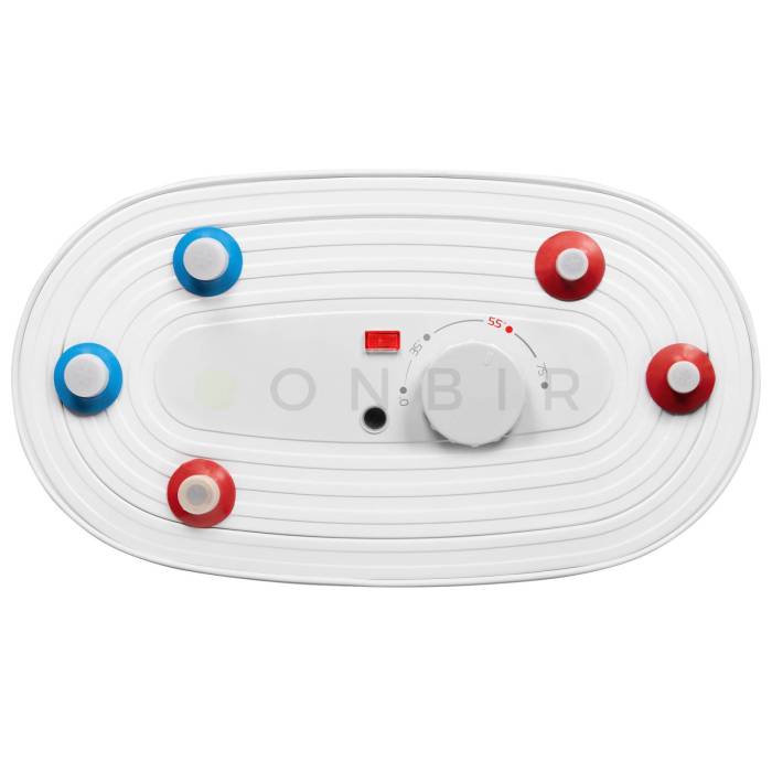 Бойлер Royal Thermo AQUATEC INOX-F 100 с мощностью 24 кВт и габаритами 107.5 х 55.5 х 33.5 см, заказать с доставкой в Бишкеке
