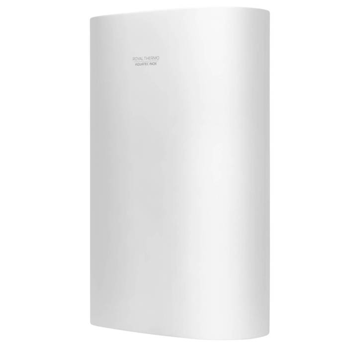 Бойлер Royal Thermo AQUATEC INOX-F 100 настенный, с баком 100 л из нержавеющей стали, мощность теплообменника 24 кВт, заказать с доставкой в Бишкеке
