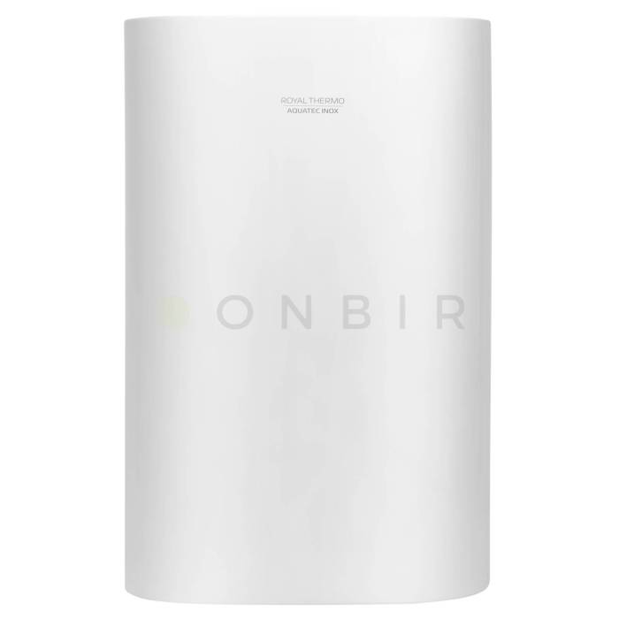Royal Thermo AQUATEC INOX-F 100 – бойлер с нержавеющим баком, теплообменником 24 кВт и максимальной температурой 90°C, купить онлайн