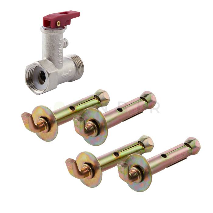 Купить бойлер Royal Thermo AQUATEC INOX-F 100 с надежной защитой от протечек и коррозии, доставка по регионам Кыргызстана