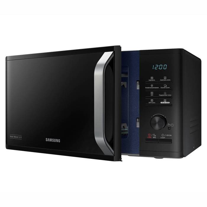Микроволновка Samsung — функциональная и стильная модель для дома и офиса. Купить онлайн