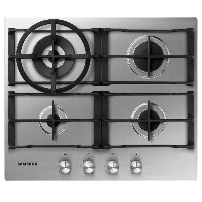 SAMSUNG NA64H3030AS/WT — современная газовая панель для дома с высокой производительностью, купить онлайн в Бишкеке