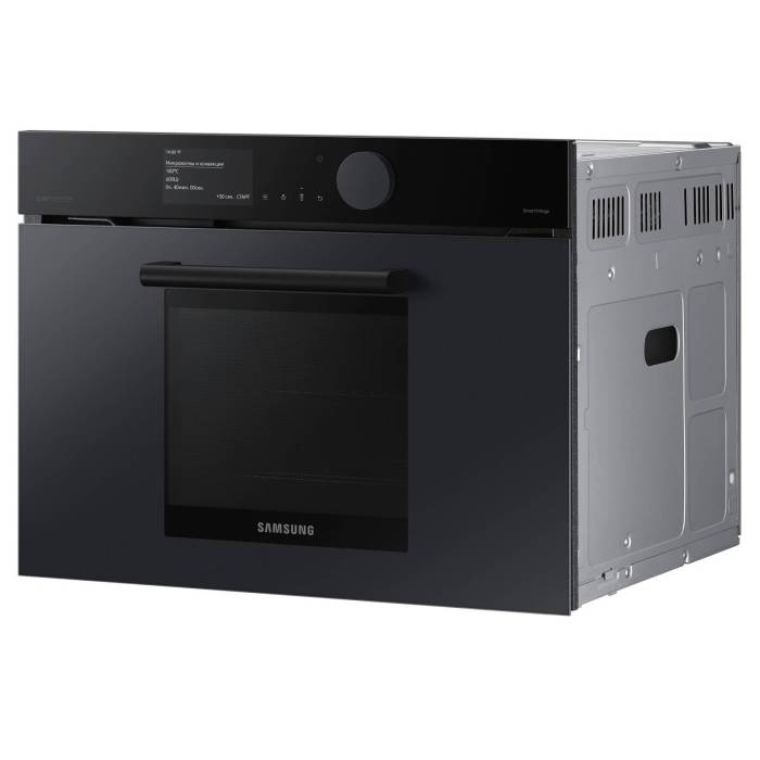 SAMSUNG NQ50T9539BD/WT — сенсорный TFT-дисплей и механический регулятор для удобного управления, купить с доставкой по Кыргызстану