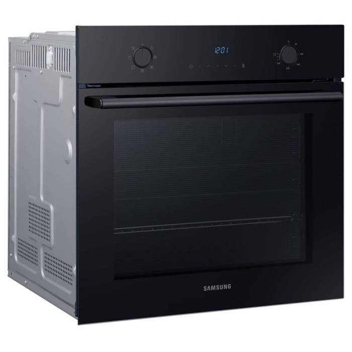 SAMSUNG NV68A1145RK/WT — утапливаемые переключатели, сенсорное управление и LED-дисплей для удобства, купить с доставкой