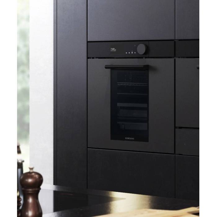 SAMSUNG NV75T9979CD/WT — гриль, конвекция, пар и 50 автоматических программ для универсального приготовления, купить онлайн в Бишкеке