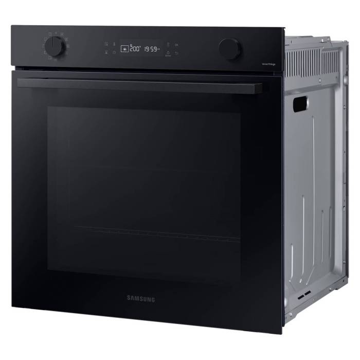 SAMSUNG NV7B41201AK — системы пиролитической и каталитической очистки для лёгкого ухода, купить онлайн в Бишкеке