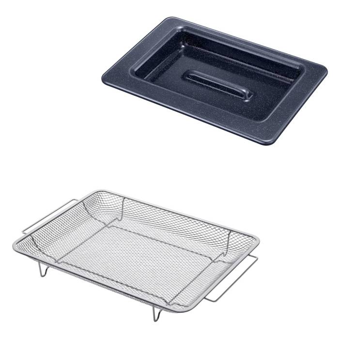 SAMSUNG NV7B5745TAS/WT — Air Fry для хрустящей и полезной пищи без лишнего масла, купить онлайн в Бишкеке