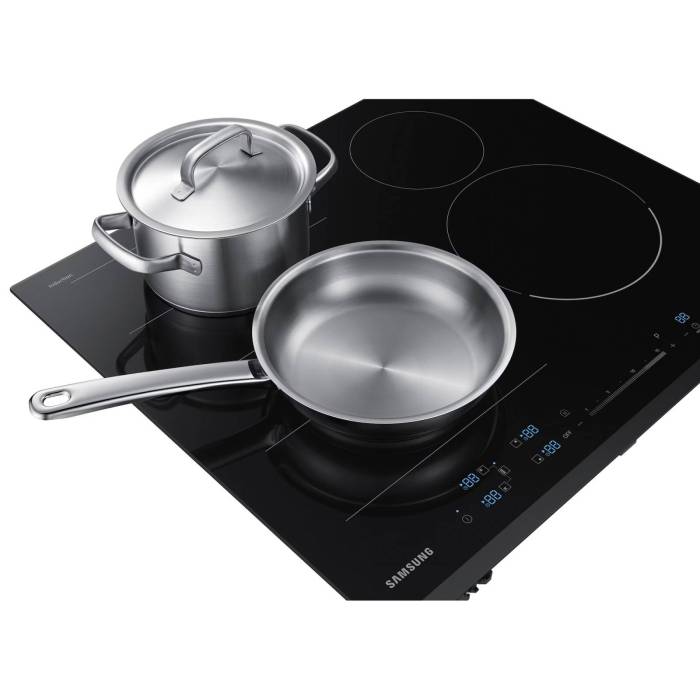 SAMSUNG NZ64R9777GK/W1 — управление через приложение SmartThings с таймерами и уведомлениями, заказать онлайн