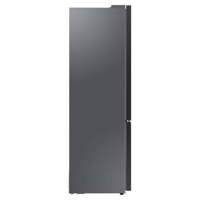 SAMSUNG RB38C7B6DAP — реверсивная дверца, металлическая охлаждающая пластина, сигнал при открытой двери — максимум удобства и безопасности