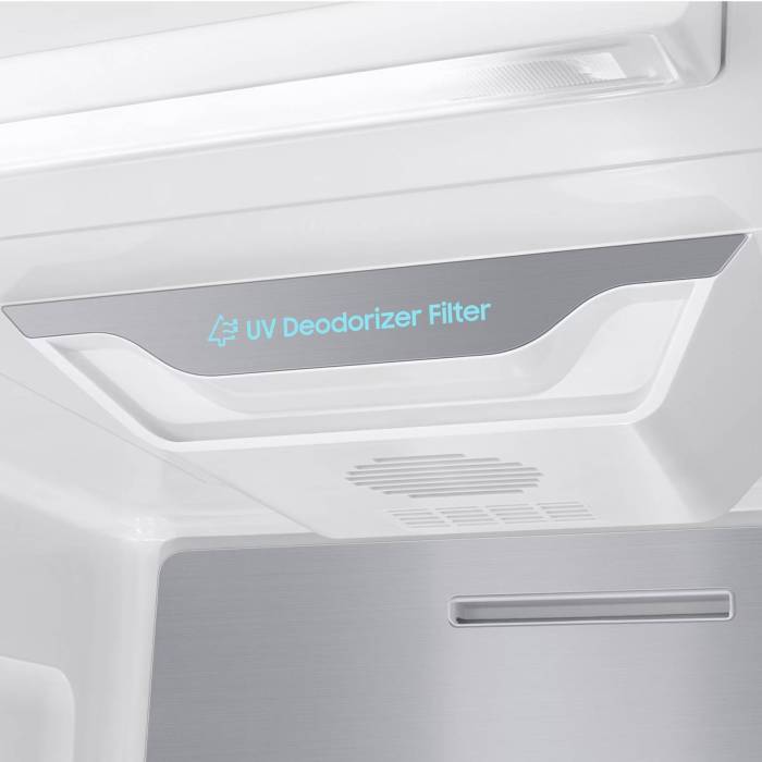 Холодильник SAMSUNG RS90F65D1FWT Side-by-Side