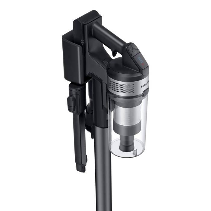 Samsung Jet 75E — цифровой инверторный мотор, высокая и стабильная сила всасывания на любых покрытиях