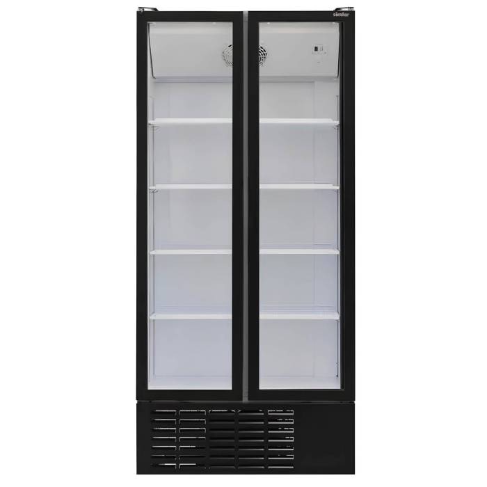 Холодильник витринный Simfer SDS1010DC2CF