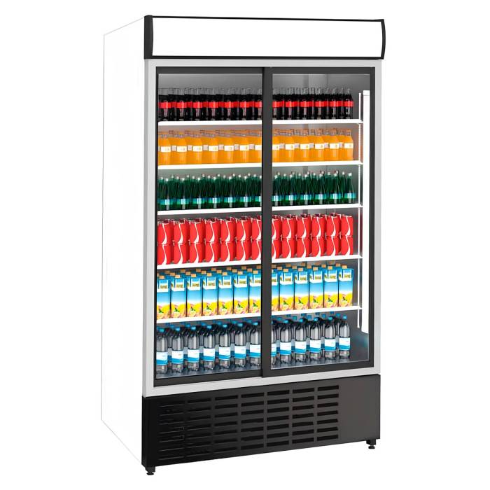 Холодильник витринный Simfer SDS1210DC2CF