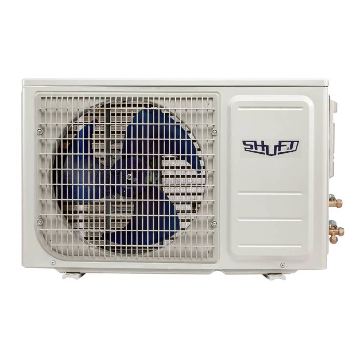 SHUFT BERG SFTO-18HN1_24Y: энергоэффективный кондиционер с автоочисткой и эко-режимом. Купить в Бишкеке и в Кыргызстане 
