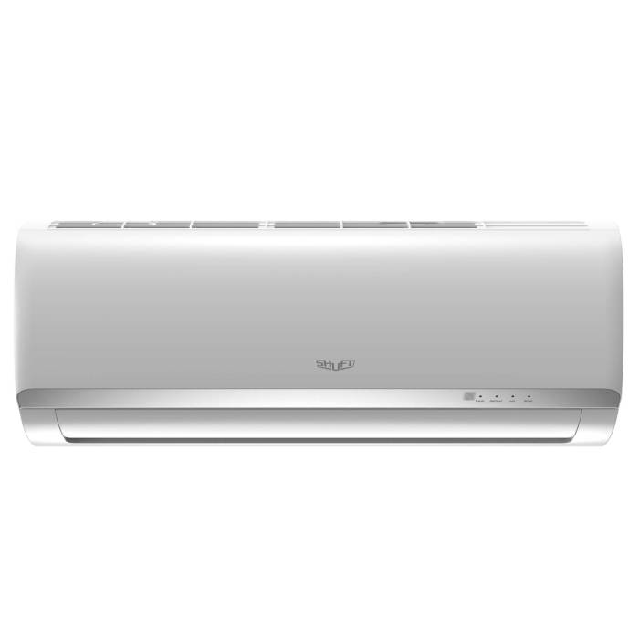 Кондиционер SHUFT SFTM-09HN1_23Y – мощный компрессор GMCC и режим Turbo для быстрого охлаждения, заказать в Бишкеке.