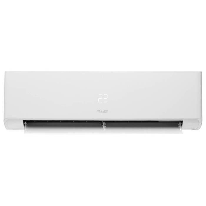 SHUFT SOTURAI SFTH-12HN8 — кондиционер для помещений до 35 м² с тихой работой и функцией автоочистки, заказать онлайн с установкой