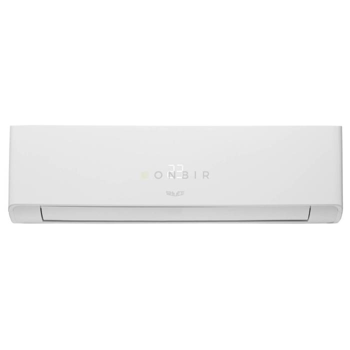 Кондиционер SHUFT SOTURAI SFTH-12HN8 — поддерживает температуры от -7 до 43°C, с режимом вентиляции и осушения, заказать онлайн