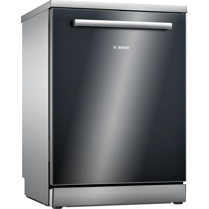 Bosch SMS4HMB62T — полноразмерная посудомоечная машина на 14 комплектов с EcoSilence Drive, купить в Бишкеке с доставкой