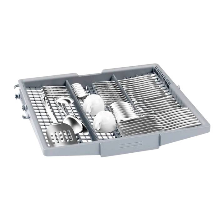 BOSCH SMS6EMW65Q — с отложенным стартом до 24 часов, поддержкой Home Connect и сенсором загрузки, купить с доставкой в Бишкеке