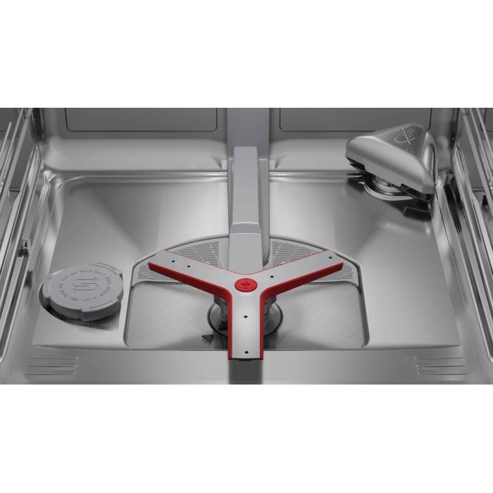 Bosch SMS8ZDW86Q — 3 корзины с системой Rackmatic-3 для удобной загрузки, доставка в Бишкеке