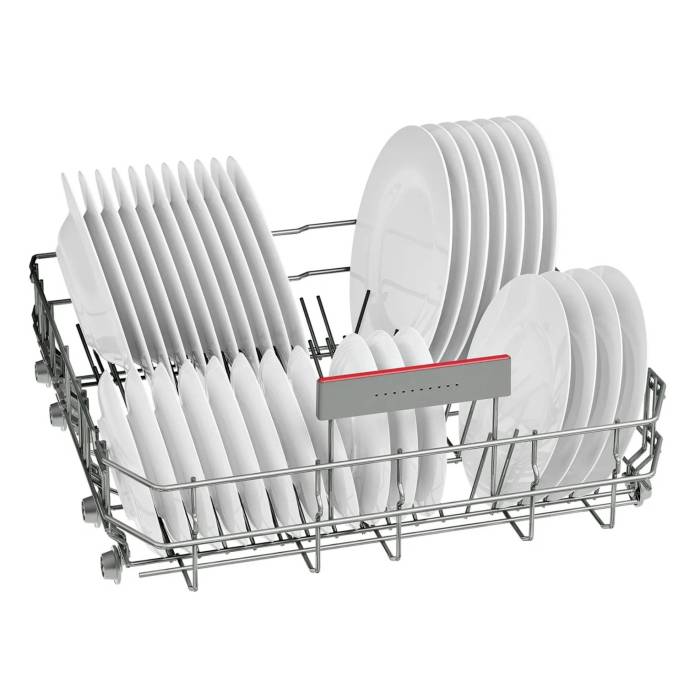 Bosch SMV4HMX25Q — полная защита от протечек AquaStop и камера из нержавеющей стали, доставка по Бишкеку