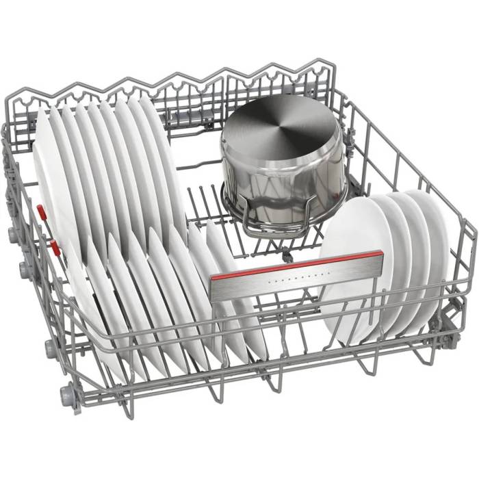 Bosch SMV8YCX02E — 3 корзины с Rackmatic-3 и системой FLIPTINES, купить в Бишкеке с доставкой