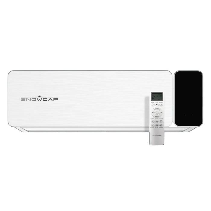 Кондиционер SNOWCAP AC 07 DC W/I — с индикацией таймера, температуры и компрессора, заказать с установкой по Кыргызстану