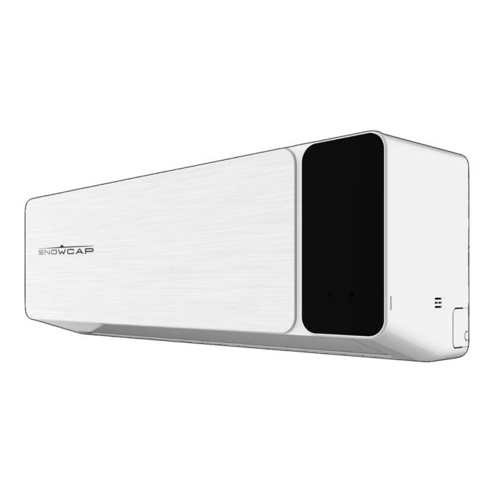 SNOWCAP AC 07 DC W/I — настенная модель с ротационным компрессором и встроенной системой индикации, купить с установкой в Бишкеке