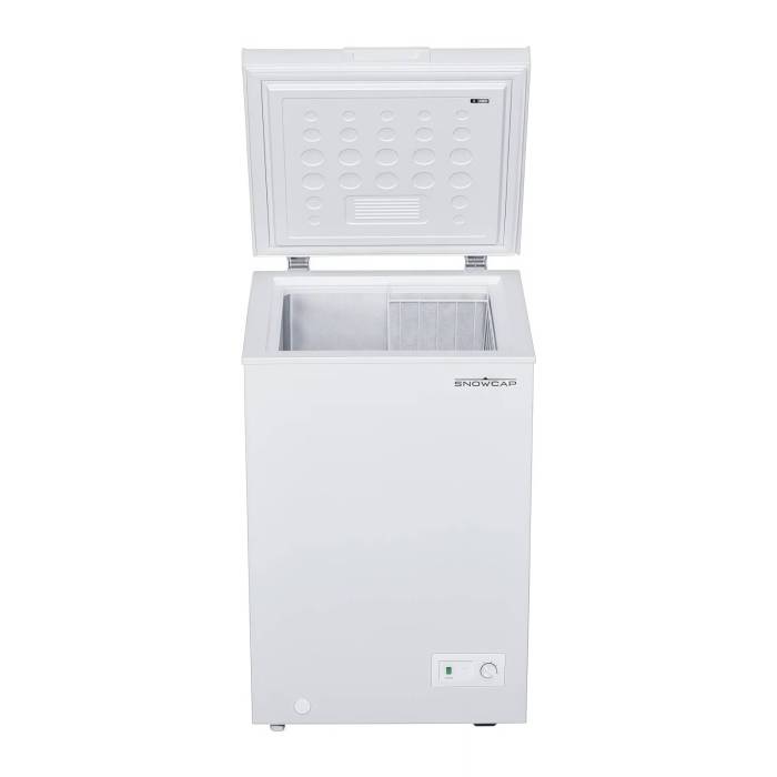 Морозильный ларь SNOWCAP CF-100S — Тип: морозильный ларь — Onbir.kg Бишкек, Кыргызстан