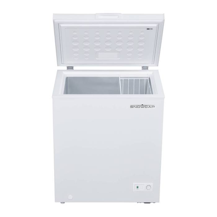 Морозильник SNOWCAP CF-150ES — Тип: морозильный ларь — Onbir.kg Бишкек, Кыргызстан