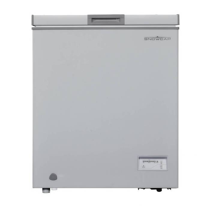 Морозильник SNOWCAP CF-150ES — Тип: морозильный ларь — Onbir.kg Бишкек, Кыргызстан