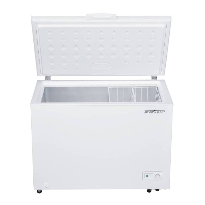Морозильник SNOWCAP CF-300S — Тип: морозильный ларь — Onbir.kg Бишкек, Кыргызстан