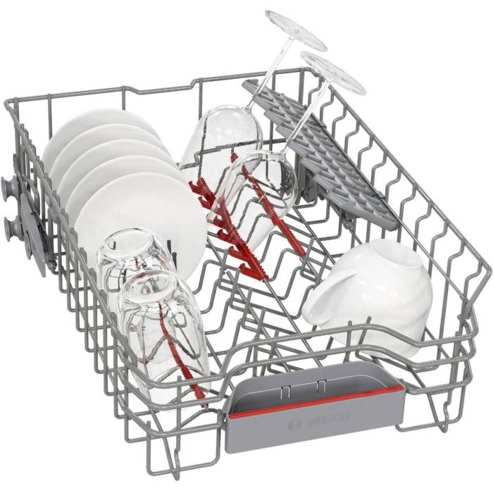 Bosch SPV4HMX65Q — 3 корзины и регулировка Rackmatic-3 для удобной загрузки, купить в Бишкеке с доставкой