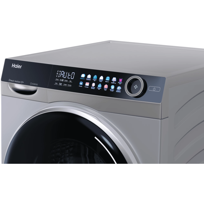 Стиральная машина Haier HW100-BD14378S Купить в Бишкеке с доставкой онлайн