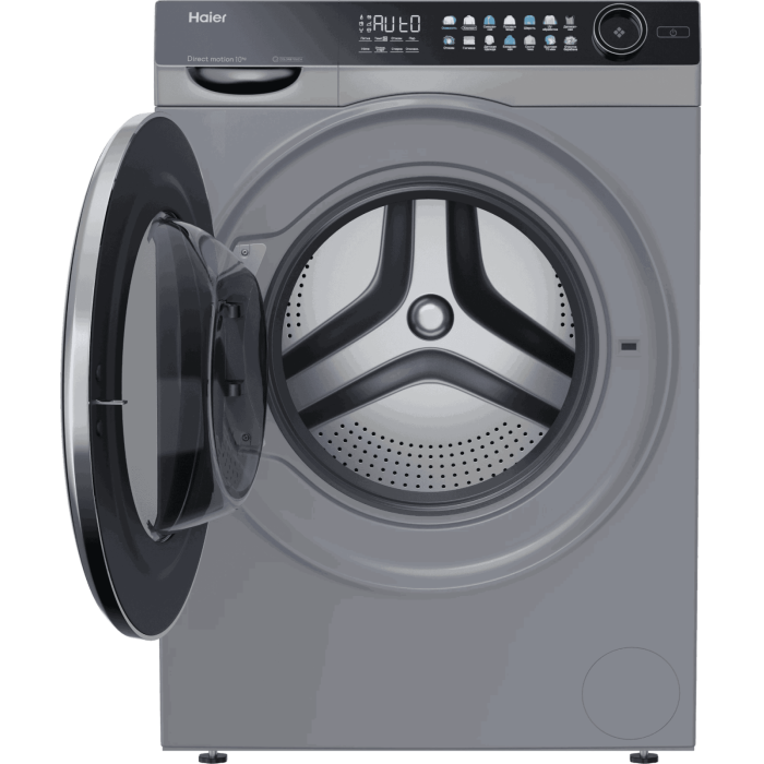 Стиральная машина Haier HW100-BD14378S Купить в Бишкеке с доставкой онлайн