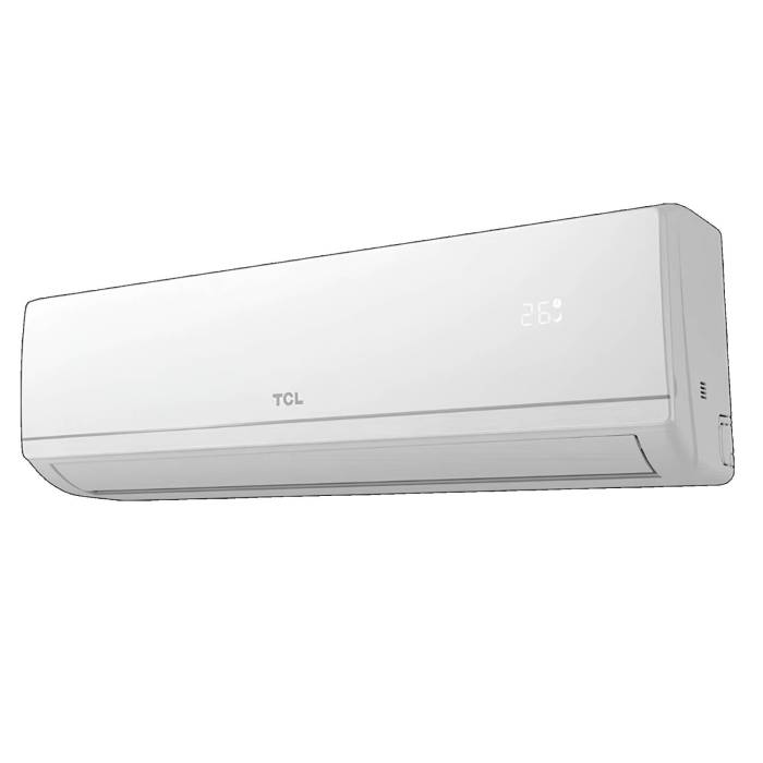 TCL TAC-CT 12 — кондиционер с функциями охлаждения и обогрева, подходящий для помещений до 35 м² в Бишкеке и Кыргызстане
