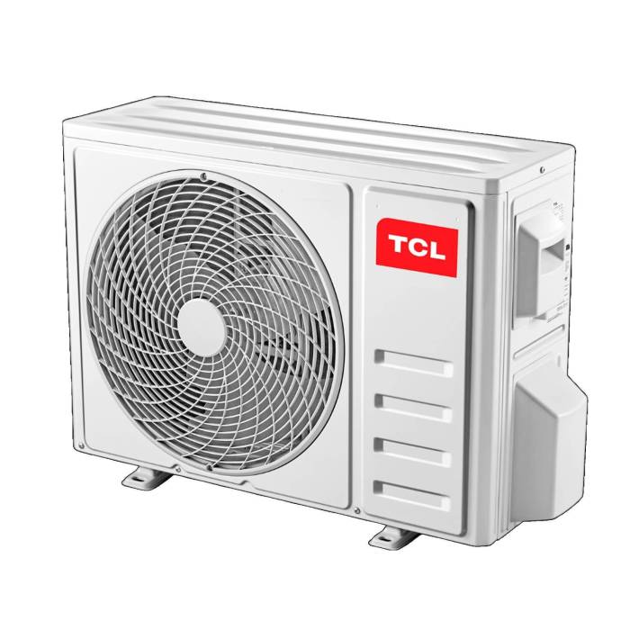 TCL TAC-SV09HSV/ZA кондиционер с тихой работой и ЭКО режимом — доставка по Кыргызстану