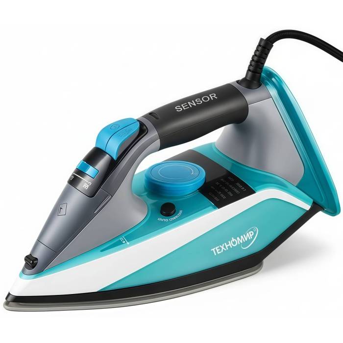 Утюг Техномир TH-8683 — Мощность: 2200 Вт — Onbir.kg Бишкек, Кыргызстан