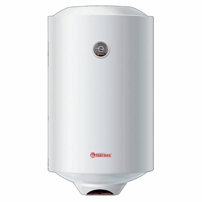 THERMEX ERS 80 V SE — индикаторы включения и нагрева, термометр, несколько точек водоразбора. Заказать с доставкой в Бишкеке