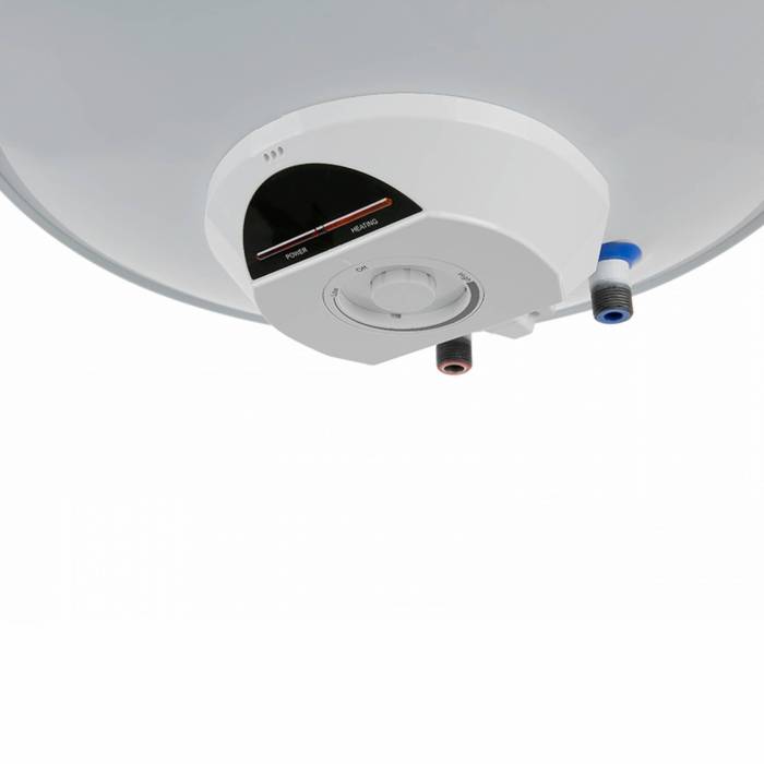 THERMEX ESS 30 V SE — накопительный водонагреватель на 30 литров с вертикальной установкой. Подходит для дома, дачи и квартиры. Купить с доставкой в Бишкеке