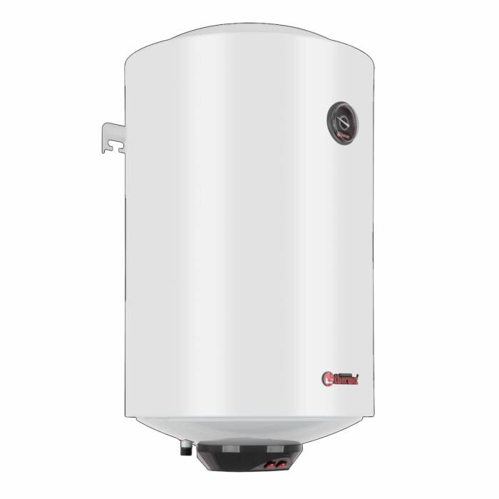 Водонагреватель THERMEX — нагревательный элемент из нержавеющей стали, мощность до 2500 Вт. Быстрый нагрев воды до 75 °C