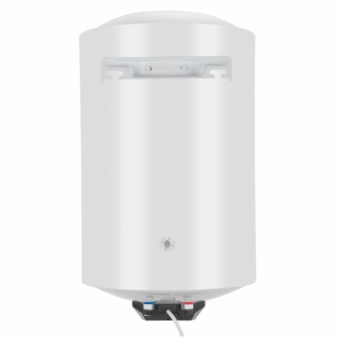 THERMEX FIRST 50 V — индикаторы включения и нагрева, встроенный термометр. Визуальный контроль работы