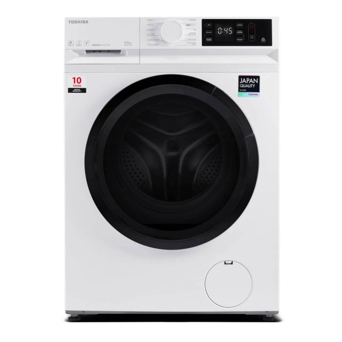 Стиральная машина TOSHIBA TW-BL70A2(WK) Купить в Бишкеке с доставкой онлайн 