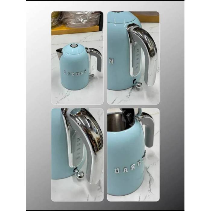 Чайник UAKEEN ZL-037 — Объём: 2,2 л — Onbir.kg Бишкек, Кыргызстан