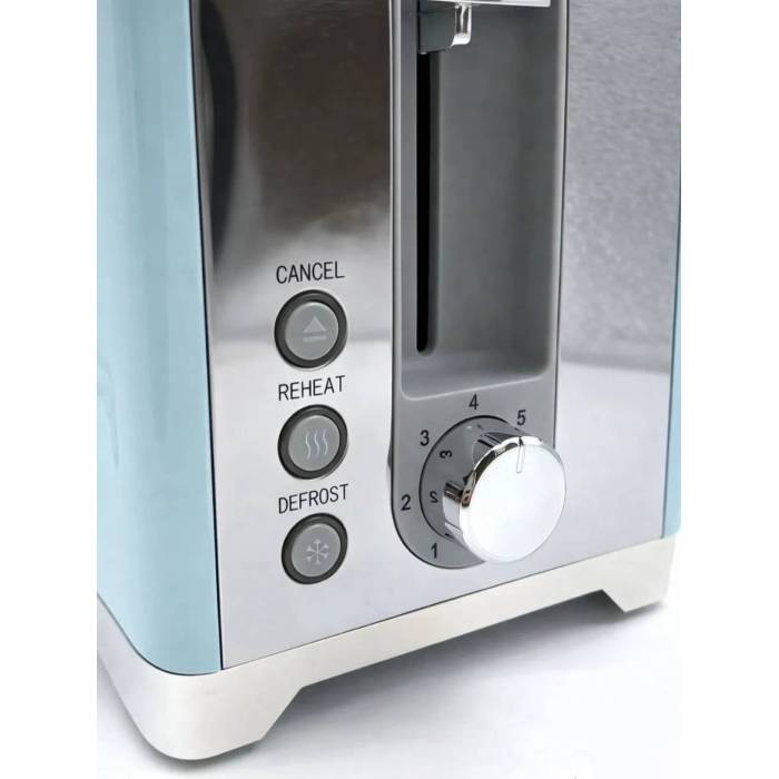 Тостер UAKEEN ZL-2108 — Мощность: 1000 Вт — Onbir.kg Бишкек, Кыргызстан