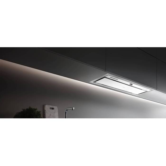HAIER HVX-BI664GWX, встраиваемая вытяжка с периметрическим всасыванием. Купить онлайн